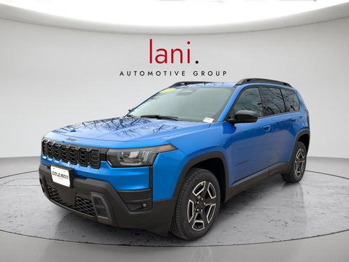 2026 Jeep Cherokee CHEROKEE LIMITED 4X4