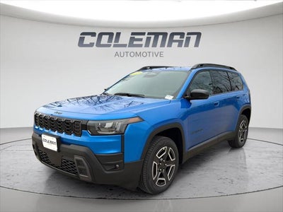 2026 Jeep Cherokee CHEROKEE LIMITED 4X4