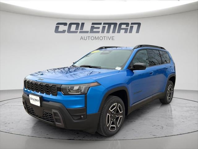 2026 Jeep Cherokee CHEROKEE LIMITED 4X4