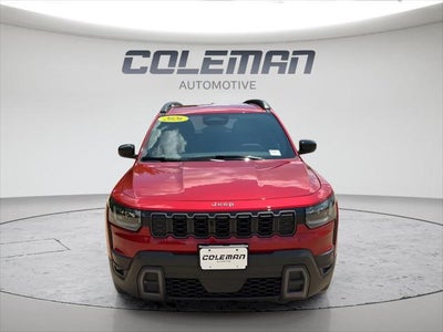 2026 Jeep Cherokee CHEROKEE LIMITED 4X4