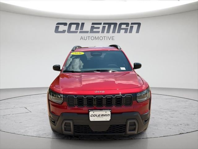 2026 Jeep Cherokee CHEROKEE LIMITED 4X4