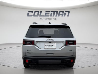 2026 Jeep Cherokee Laredo
