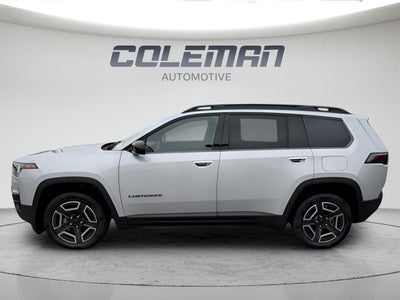 2026 Jeep Cherokee Laredo