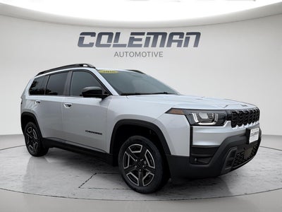2026 Jeep Cherokee Laredo