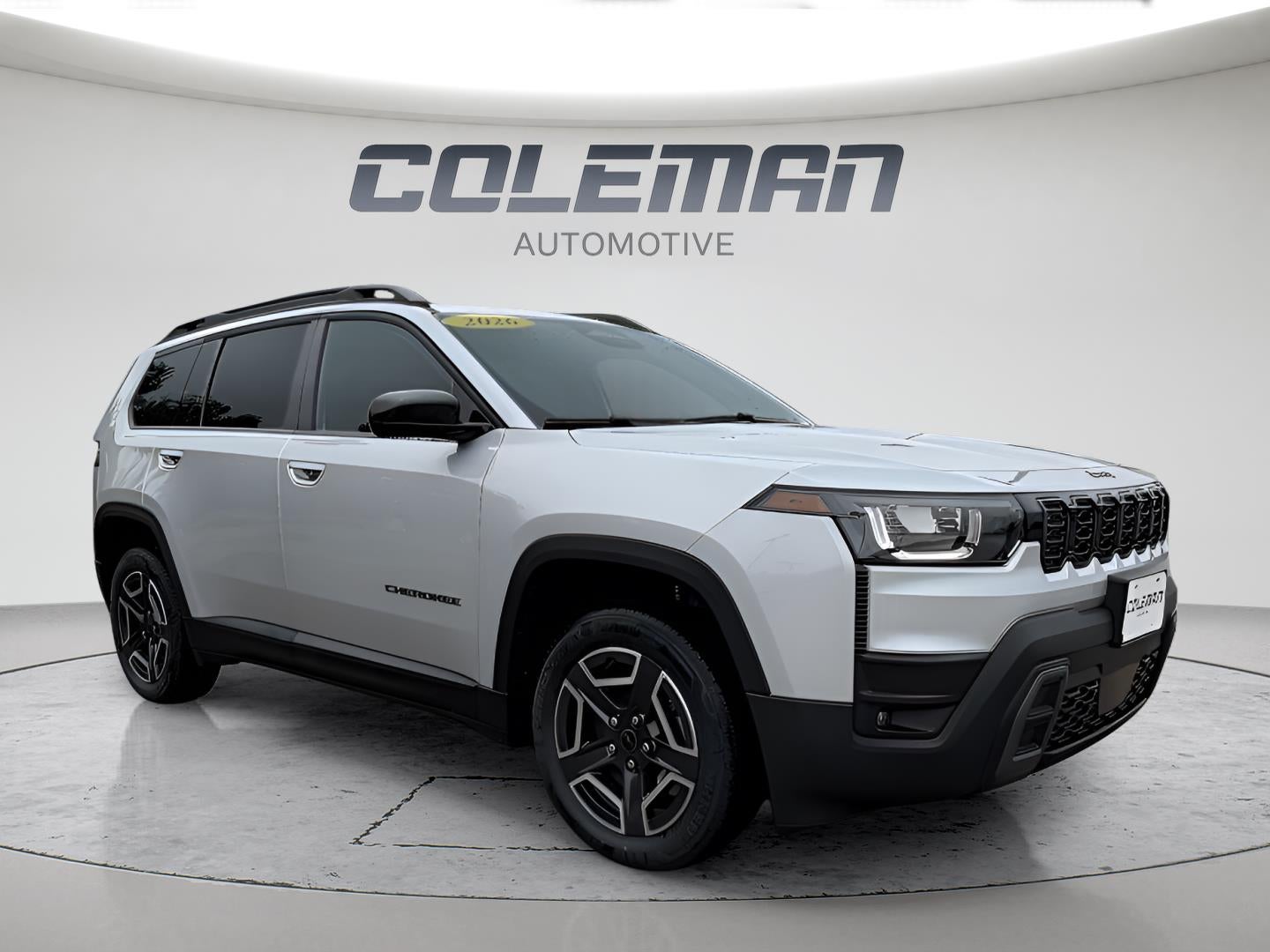 2026 Jeep Cherokee Laredo