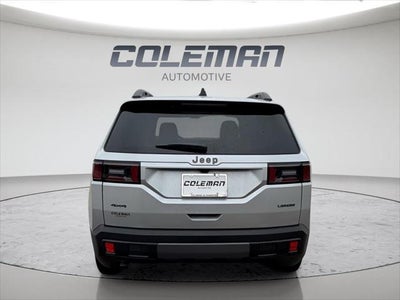 2026 Jeep Cherokee CHEROKEE LAREDO 4X4