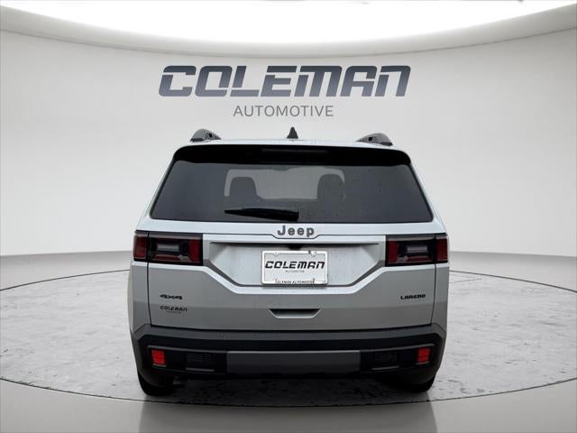 2026 Jeep Cherokee CHEROKEE LAREDO 4X4