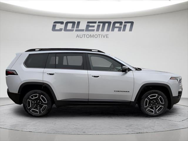 2026 Jeep Cherokee CHEROKEE LAREDO 4X4