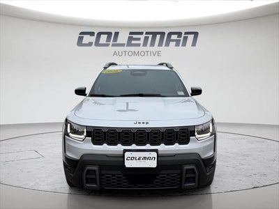 2026 Jeep Cherokee CHEROKEE LAREDO 4X4