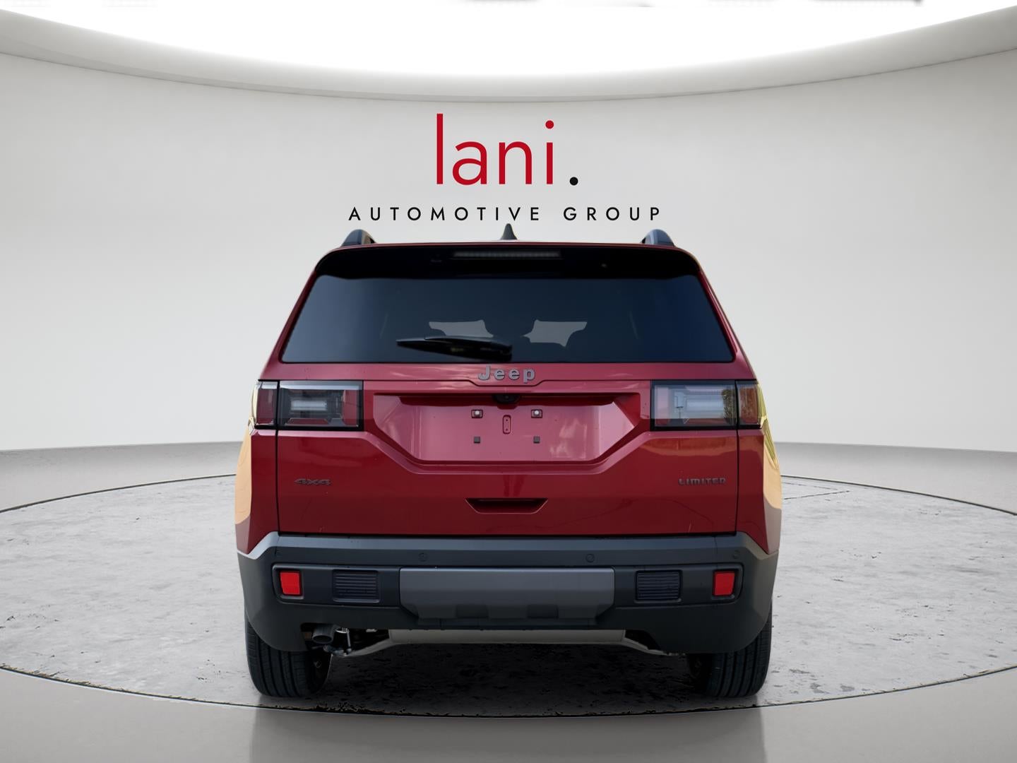 2026 Jeep Cherokee CHEROKEE LIMITED 4X4