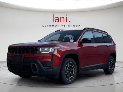 2026 Jeep Cherokee CHEROKEE LIMITED 4X4