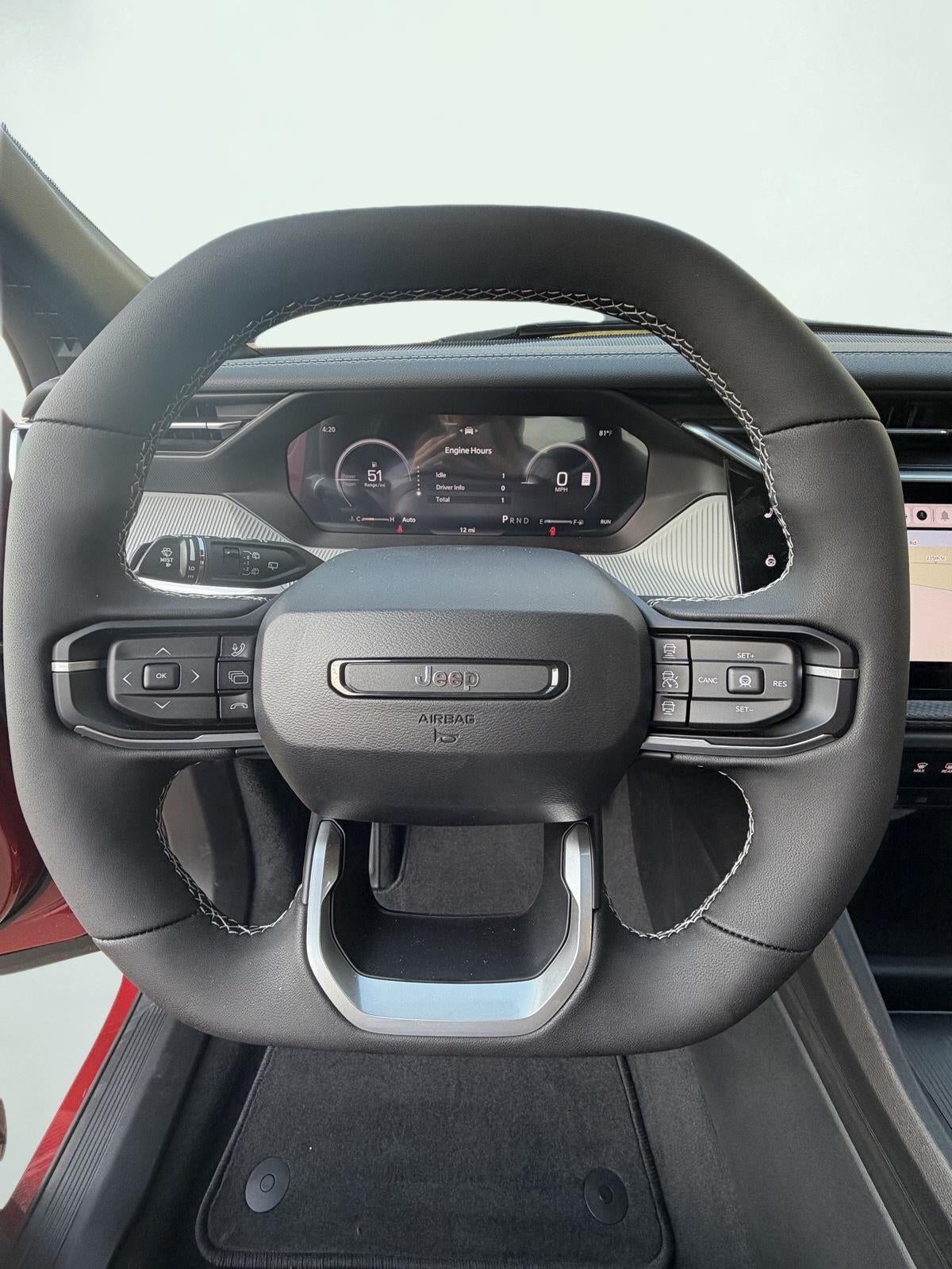 2026 Jeep Cherokee CHEROKEE LIMITED 4X4