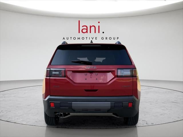2026 Jeep Cherokee CHEROKEE LIMITED 4X4