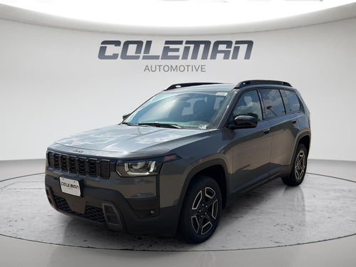 2026 Jeep Cherokee Laredo