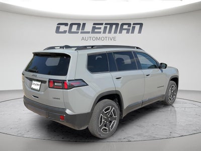 2026 Jeep Cherokee Laredo