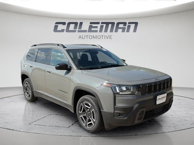 2026 Jeep Cherokee Laredo