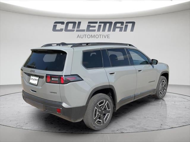 2026 Jeep Cherokee CHEROKEE LAREDO 4X4