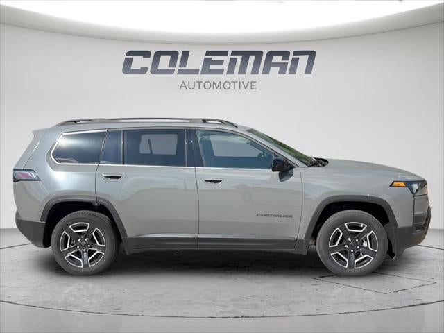 2026 Jeep Cherokee CHEROKEE LAREDO 4X4