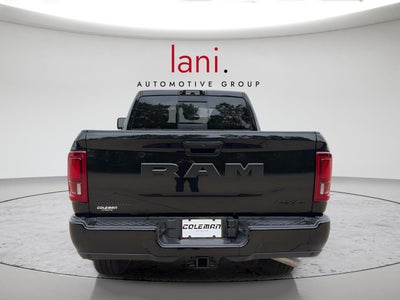 2026 RAM Ram 3500 RAM 3500 BIG HORN CREW CAB 4X4 6'4' BOX