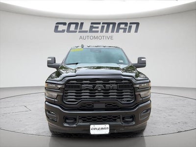 2026 RAM Ram 3500 RAM 3500 BIG HORN CREW CAB 4X4 6'4' BOX