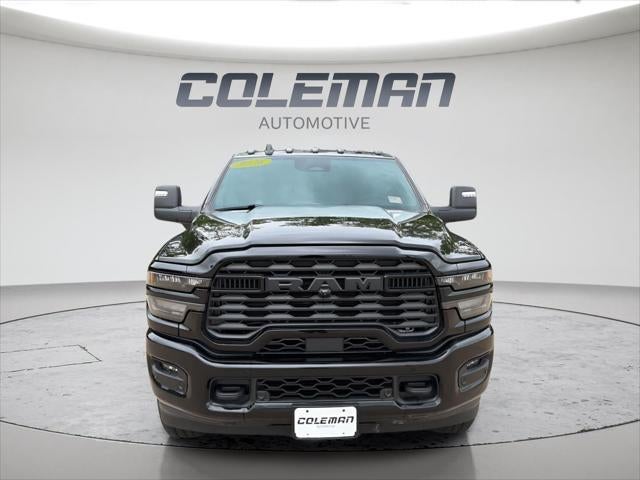 2026 RAM Ram 3500 RAM 3500 BIG HORN CREW CAB 4X4 6'4' BOX