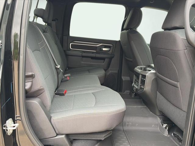 2026 RAM Ram 3500 RAM 3500 BIG HORN CREW CAB 4X4 6'4' BOX