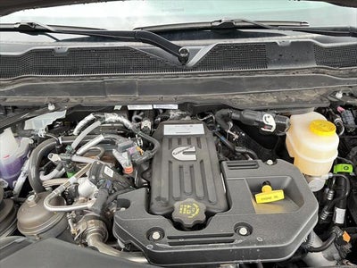 2026 RAM Ram 3500 RAM 3500 BIG HORN CREW CAB 4X4 6'4' BOX