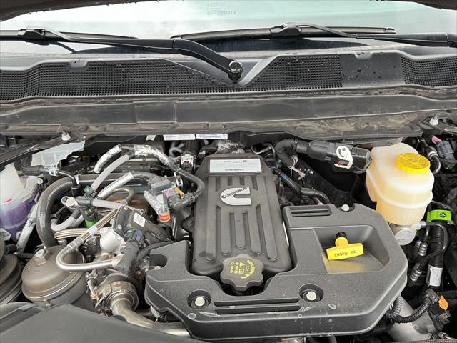2026 RAM Ram 3500 RAM 3500 BIG HORN CREW CAB 4X4 6'4' BOX