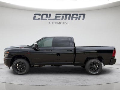 2026 RAM Ram 3500 RAM 3500 BIG HORN CREW CAB 4X4 6'4' BOX