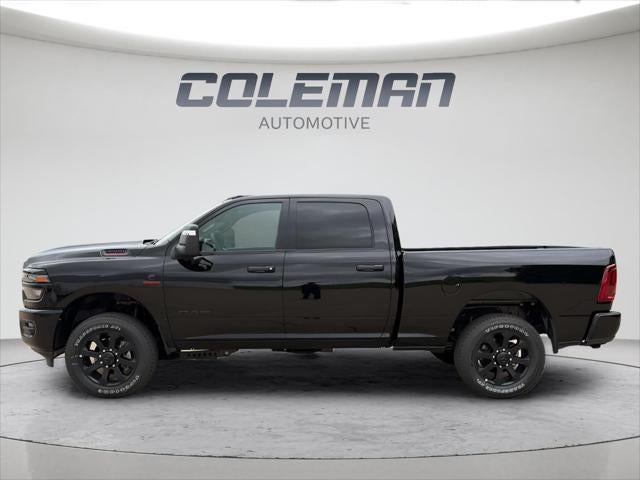 2026 RAM Ram 3500 RAM 3500 BIG HORN CREW CAB 4X4 6'4' BOX
