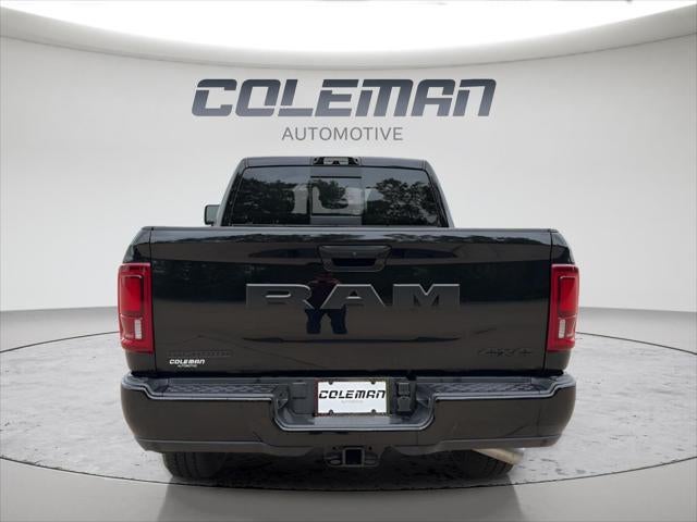 2026 RAM Ram 3500 RAM 3500 BIG HORN CREW CAB 4X4 6'4' BOX