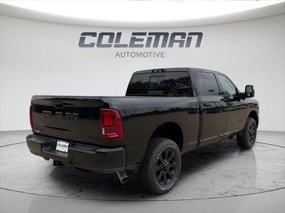 2026 RAM Ram 3500 RAM 3500 BIG HORN CREW CAB 4X4 6'4' BOX