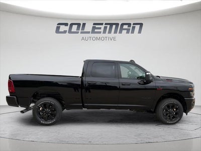 2026 RAM Ram 3500 RAM 3500 BIG HORN CREW CAB 4X4 6'4' BOX