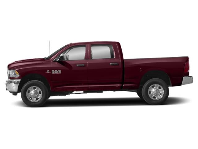 2018 RAM 3500 Tradesman Crew Cab 4x4 8' Box