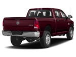 2018 RAM 3500 Tradesman Crew Cab 4x4 8' Box