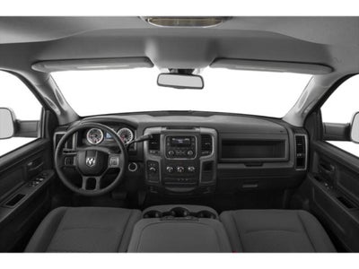 2018 RAM 3500 Tradesman Crew Cab 4x4 8' Box
