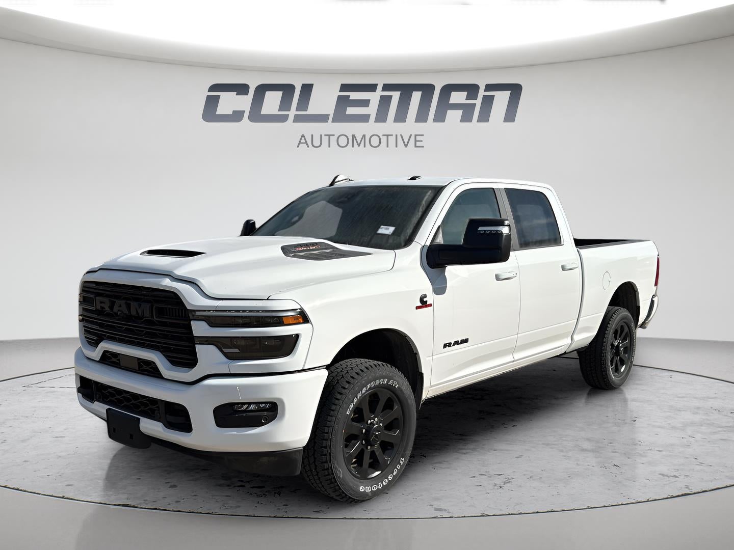 2026 RAM Ram 2500 RAM 2500 LARAMIE CREW CAB 4X4 6'4' BOX
