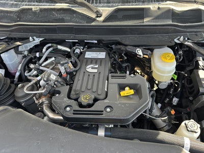 2026 RAM Ram 2500 RAM 2500 LARAMIE CREW CAB 4X4 6'4' BOX