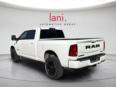 2026 RAM Ram 2500 RAM 2500 LARAMIE CREW CAB 4X4 6'4' BOX