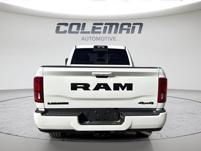 2026 RAM Ram 2500 RAM 2500 LARAMIE CREW CAB 4X4 6'4' BOX