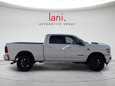 2026 RAM Ram 2500 RAM 2500 LARAMIE CREW CAB 4X4 6'4' BOX