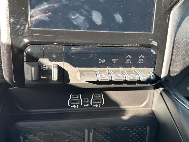2026 RAM Ram 2500 RAM 2500 LARAMIE CREW CAB 4X4 6'4' BOX