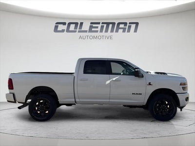 2026 RAM Ram 2500 RAM 2500 LARAMIE CREW CAB 4X4 6'4' BOX