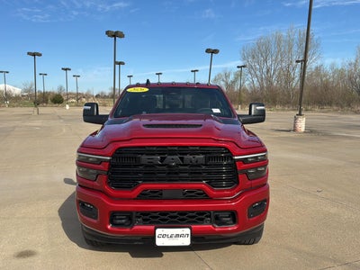 2026 RAM Ram 2500 RAM 2500 LARAMIE CREW CAB 4X4 6'4' BOX