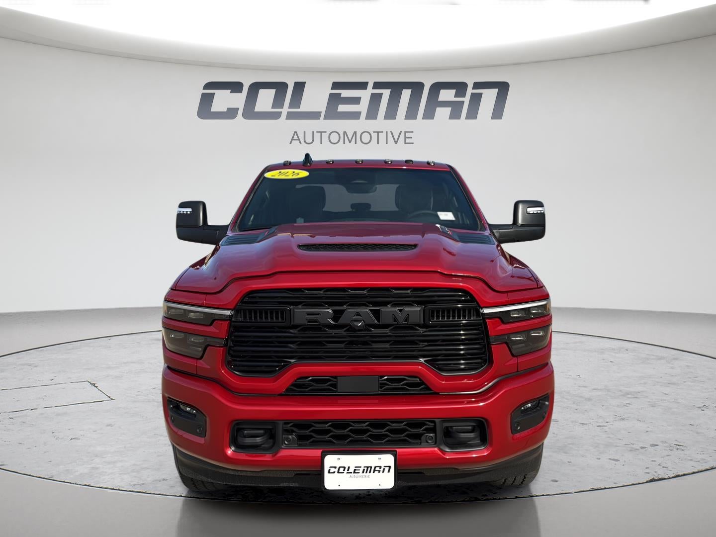 2026 RAM Ram 2500 RAM 2500 LARAMIE CREW CAB 4X4 6'4' BOX