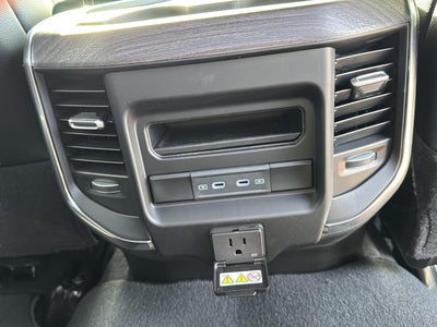 2026 RAM Ram 2500 RAM 2500 LARAMIE CREW CAB 4X4 6'4' BOX