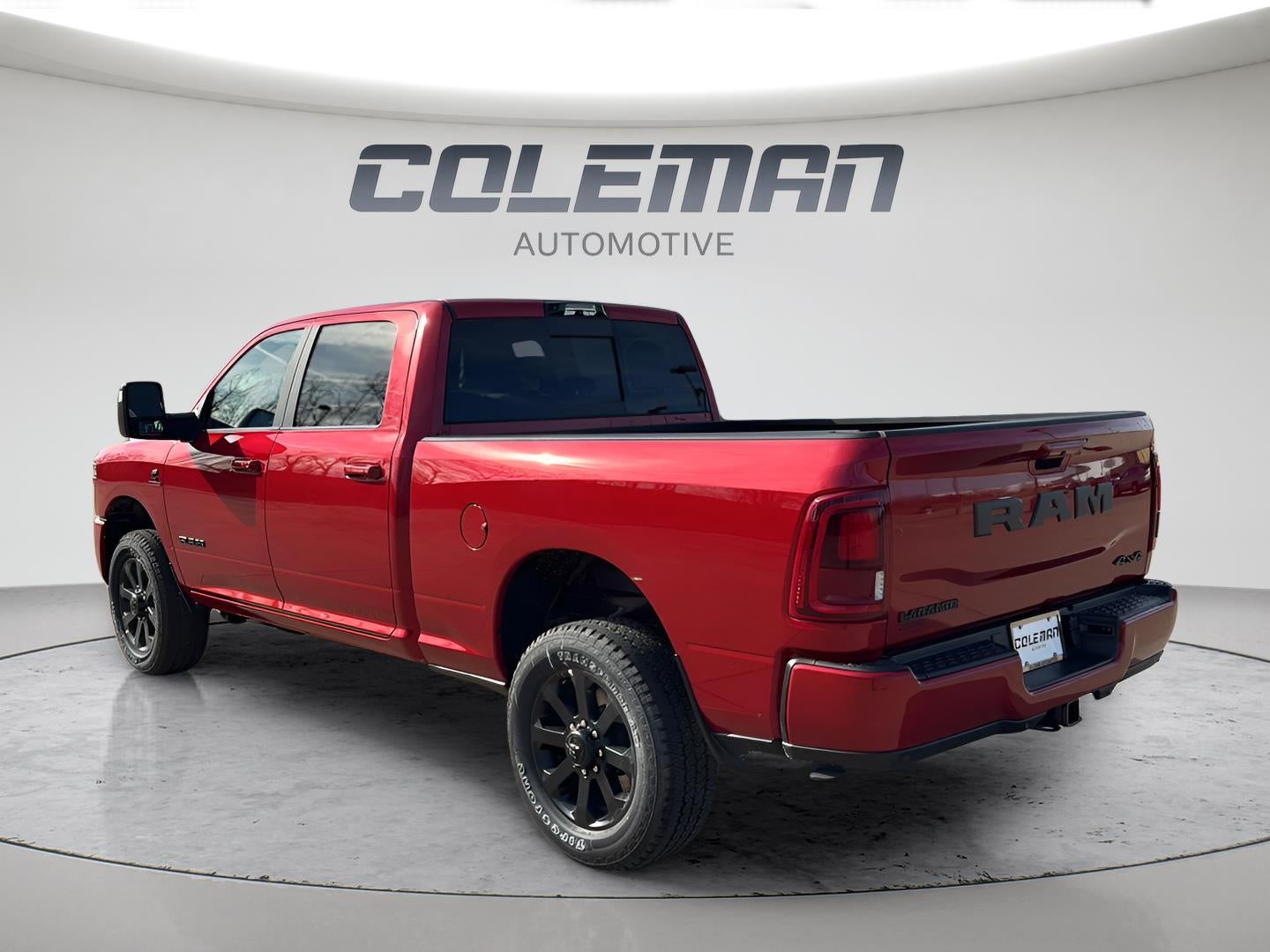 2026 RAM Ram 2500 RAM 2500 LARAMIE CREW CAB 4X4 6'4' BOX