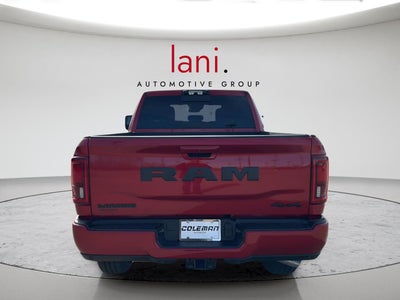 2026 RAM Ram 2500 RAM 2500 LARAMIE CREW CAB 4X4 6'4' BOX