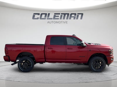 2026 RAM Ram 2500 RAM 2500 LARAMIE CREW CAB 4X4 6'4' BOX