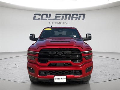2026 RAM Ram 2500 RAM 2500 LARAMIE CREW CAB 4X4 6'4' BOX
